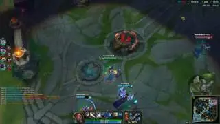Runaan's Hurricane Lucian Pentakill LOL
