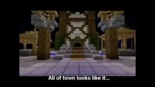 Madness64 I Halloween Special 2012 I Minecraft I Haunted Kargeth