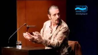 Ramon Madaula arriba a Tortosa convertit en un &lsquo;Idiota&rsquo;