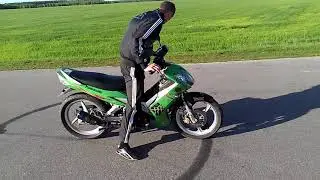 Вайпер Спорт 110 кубов