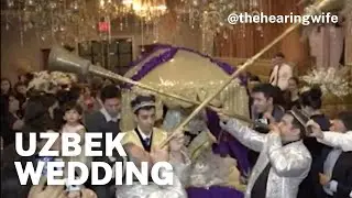 Our Uzbek Wedding in NYC - Kylie and Fayoz