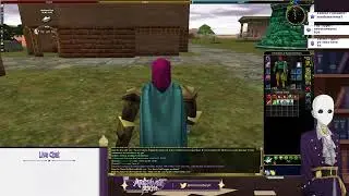 (VOD)Marketplace Quests | Asheron's Call Levistras Stream 6