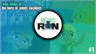 The Hero of Winds Awakens │The Legend of Zelda: The Wind Waker HD -Part 1
