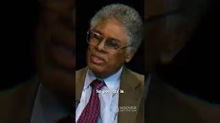Thomas Sowell on Poverty | Uncommon Knowledge