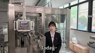 Shampoo Bag Packaging Machine | 40-60 Bags/Min High Speed