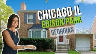 Edison Park Georgian in Chicago, IL
