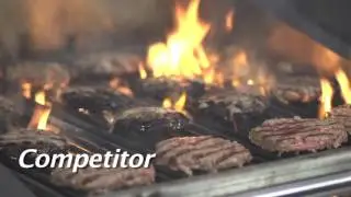 VTEC Charbroiler Ft. IRX 100% Infrared Technology