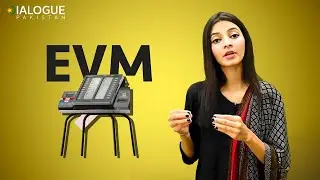 Electronic voting machine in Pakistan | EVM | Dialogue Pakistan