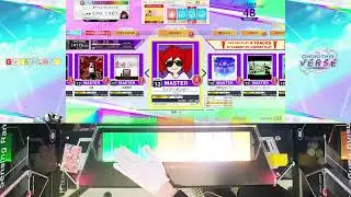 광주 게임플라자 츄니즘 CHUNITHM (3번기) LIVE