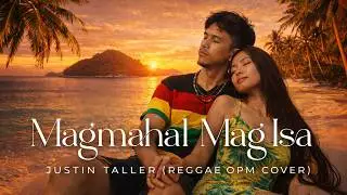 Chill Vibes | Magmahal Mag-isa&ndash;Justin Taller | Reggae OPM Male Cover