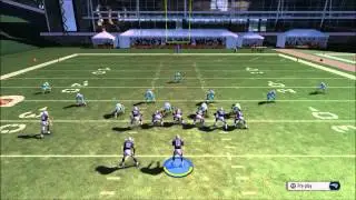 Madden 15 Glitches | Biggest Glitch in Madden