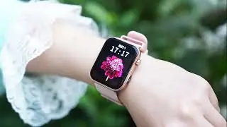 SENBONO 2025 The first smartwatch with camera that does not require a SIM card