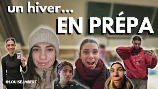 Un hiver en prépa PSI : survivre au froid et aux kholles