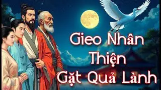 Gieo Nh&acirc;n Thiện Ắt Gặp Quả L&agrave;nh - C&acirc;u chuyện đời thường - Thiền Trong Cuộc Sống