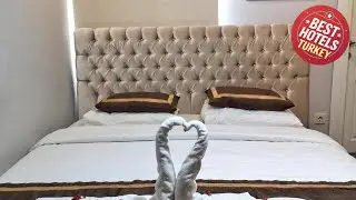 Golf Royal Residence | İstanbul, Turkey | Hotel Review 🛏️
