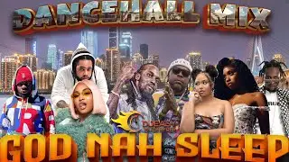 Dancehall Mix April 2025 GOD NAH SLEEP Mavado,Chronic Law,Vybz Kartel,Popcaan,Jah Vinci,Jamal,Squash