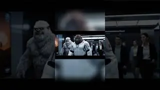 Bigfoot & Yeti Running the Mars Mission&hellip; Pray for the Planet