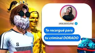 Esta Chica me Regal&oacute; Diamantes por Volver al Free Fire😳