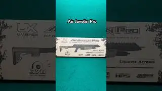 UMAREX Air Javelin Pro #umarex #javelin #youtubeshorts
