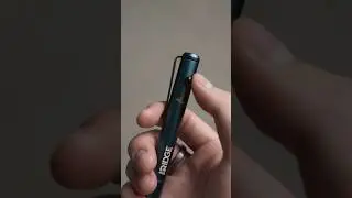Ridge Bolt Action Pen 🖊️