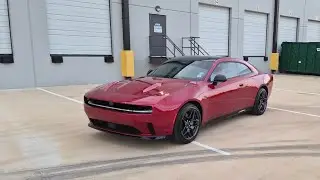 2025 Dodge Charger Daytona R/T Plus | 0% Financing and $180 Lease deals are BACK!