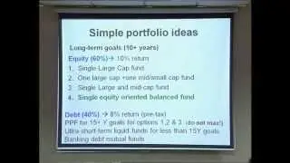 Goal-based Investing Part 5 by Pattu