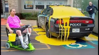 Epic Bad Parking Revenge Videos | Funny Car Fails Caught on Camera #5