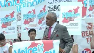 KCC 2011 West Lawn Rally: Speech by Rep. Charles Rangel