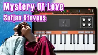 Garageband Tutorial In 8 Minutes | Sufjan Stevens - Mystery of Love