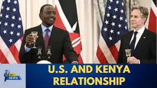 US and Kenya Relationship: Strategic Partnership and Economic Growth