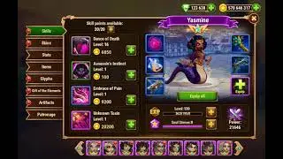 Hero Wars &mdash; Sparks of Power! Everything You Wanted to Know