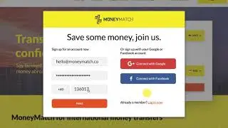 Business User - How to Sign Up?