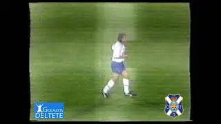 1993 94 C.D.Tenerife-Boca Juniors
