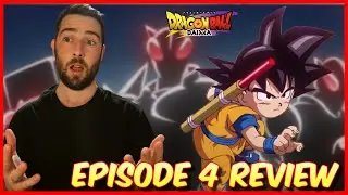 Dragon Ball Daima Episode 4 Review | A NEW HUGE REVEAL!!