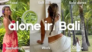 everyday life in Uluwatu | slow living, work & going offline