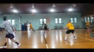 Evan Lane Law X Five Star Subaru- Blendos Summer Basketball B League 25