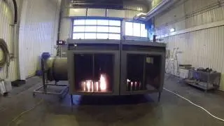 Salgromatic on SP Method 4912 bus fire test nr 7