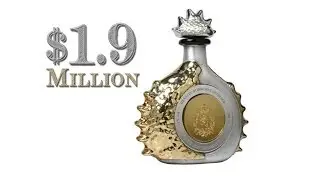 The Most Expensive Liquors In the World