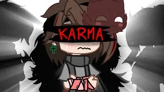 Outrunning Karma Meme // ft. Micheal Afton // ib : Ash_XX_Emo // My AU