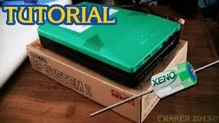 Tutorial Cambio de batería suicida Capcom CP System II CPS2