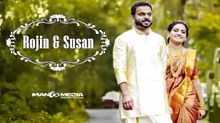 Kerala Best Christian Wedding Highlight 2020 | ROJIN & SUSAN | Mango Media Kannur