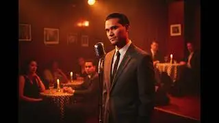 Dani M - De Va Inte Jag [1950’s Soul🎙️]