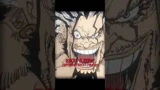 |Rocks D.Xebec Edit|#onepiece #anime #luffy #onepieceedit