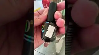 Esmalta&ccedil;&atilde;o em gel #shortvideo removedor x&d