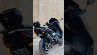 🖤tmax Yamaha 530 DX ✈️ .                                #yamaha #motorcycle #moto #tmax530 #
