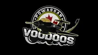 Powassan Voodoos vs Soo Thunderbirds