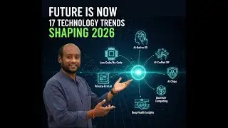 Top 17 Tech Innovations Defining 2026 | AI, Robotics, Quantum & More #NixsonView