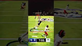I got my First Pick In CFB 26 HS😳🔥#shorts #cfb26 #JesusIsLord