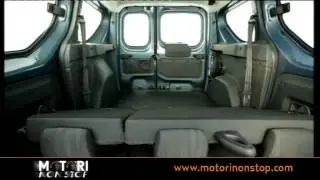 Prova DACIA DOKKER E VAN 2012 www.motorinonstop.com