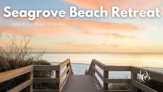 Seagrove Beach Condo Tour: Renovated Retreat Steps from Private Beach Access